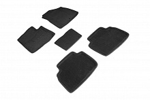 Коврики 3D ВОРС в салон для Kia Sportage V