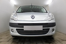 Комплект сеток black верх и низ для Renault Kangoo II