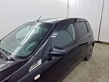 Дефлекторы окон 2D 6 шт. для Chevrolet Aveo I Рестайлинг