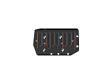 Защита топливного бака для Chery Tiggo 4 I Рестайлинг 2