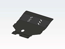 Защита картера и КПП для FAW Besturn B70