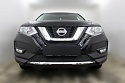 Комплект сеток black низ и середина для Nissan X-Trail III Рестайлинг
