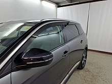 Дефлекторы окон 2D 6 шт для Peugeot 5008 II