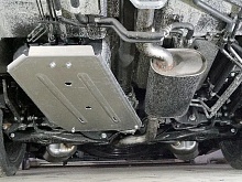 Защита топливного бака и заднего редуктора для EXEED VX I