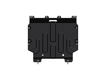 Защита картера и КПП для Toyota C-HR I