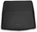Коврик в багажник для Mazda 3 III (BM) Рестайлинг