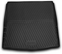 Коврик в багажник для Mazda 3 III (BM)