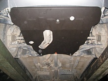 Защита картера и КПП для Toyota RAV4 II (XA20) Рестайлинг