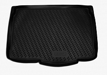 Коврик в багажник для Opel Corsa D Рестайлинг I