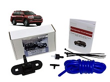 Омыватель камеры заднего вида для Toyota Land Cruiser 200 Series Рестайлинг 2