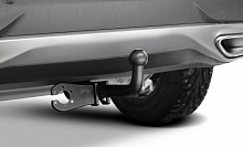 Фаркоп Berg с типом шара A для Changan  CS75PLUS II