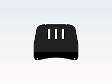 Защита рулевых тяг для Chevrolet Niva I