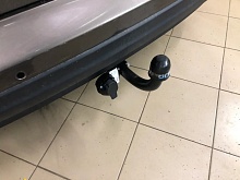 Фаркоп Oris c типом шара A для Hyundai i30 II Рестайлинг