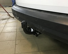 Фаркоп Oris c типом шара A для Volkswagen Caddy III Рестайлинг