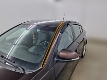 Водосток лобового стекла Премиум для Chevrolet Cruze I Рестайлинг