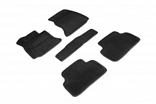 Коврики 3D ВОРС в салон для Mercedes-Benz C-Класс AMG V (W206)