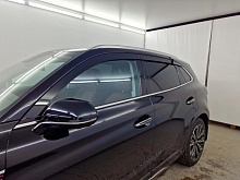 Дефлекторы окон 2D 6 шт для Hongqi HS5 I