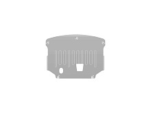 Защита картера и КПП для Hyundai Palisade I Рестайлинг