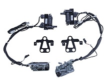 Комплект автомобильных доводчиков 4 шт для Mercedes-Benz G-Класс III (W463)