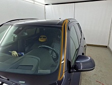 Водосток лобового стекла Премиум для BMW X5 III (F15)