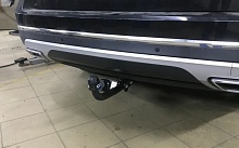 Фаркоп Oris c типом шара A для Volkswagen Teramont I