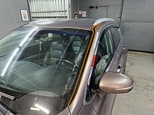 Водосток лобового стекла Премиум для Kia Sportage IV Рестайлинг