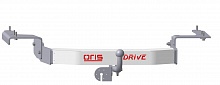Фаркоп Oris c типом шара A для Toyota Highlander I (U20)