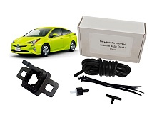 Омыватель камеры заднего вида для Toyota Prius IV Рестайлинг (XW50)