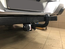 Фаркоп Oris c типом шара A для Fiat Fullback I