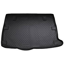Коврик в багажник для Hyundai Veloster I