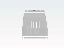 Защита КПП для Kia Mohave I