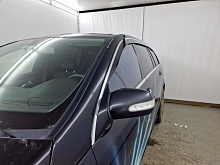 Дефлекторы окон 2D с хром накладками 6 шт. для Mercedes-Benz R-Класс I Рестайлинг