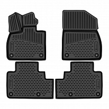 Коврики 3D в салон полиуретан 4 шт. для LiXiang L6 I