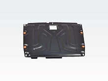 Защита картера и КПП для SsangYong Actyon II