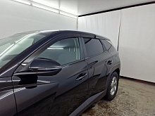 Дефлекторы окон 2D 6 шт для Hyundai Tucson IV