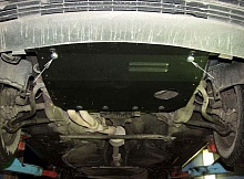 Защита картера для Audi A6 I (C4)