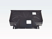 Защита картера и КПП для Hyundai Santa Fe IV