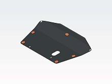 Защита картера и КПП для Honda Stream I Рестайлинг