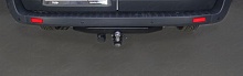 Фаркоп с типом шара Е для Ford Transit VII