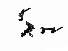 Фаркоп Sheriff с типом шара E для Toyota Land Cruiser Prado 150 Series Рестайлинг 2