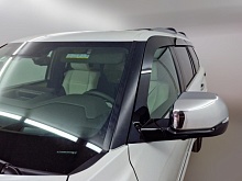 Дефлекторы окон 2D 6 шт. для Toyota Sequoia III