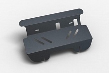 Защита картера для Toyota Land Cruiser Prado 120 Series