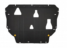 Защита картера и КПП для Geely Atlas II