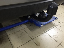 Фаркоп Oris c типом шара A для Subaru Outback III