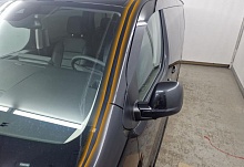 Водосток лобового стекла Премиум для Peugeot Traveller I Рестайлинг