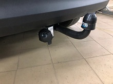Фаркоп Oris c типом шара A для Hyundai Tucson III