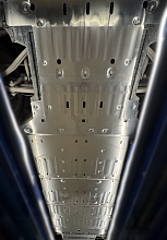 Комплект защит (6 частей) для Avatr 12 I