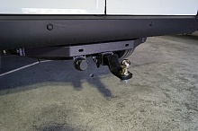 Фаркоп с типом шара Е нерж. для Sollers Atlant