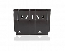 Защита радиатора для Toyota Land Cruiser Prado 150 Series Рестайлинг 2