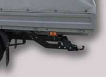 Фаркоп Leader с типом шара F для ГАЗ ГАЗель Некст I